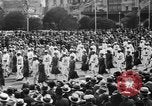 Image of anniversary of admission to Union San Francisco California USA, 1930, second 55 stock footage video 65675071706
