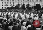 Image of anniversary of admission to Union San Francisco California USA, 1930, second 58 stock footage video 65675071706