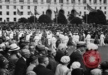 Image of anniversary of admission to Union San Francisco California USA, 1930, second 59 stock footage video 65675071706