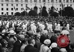 Image of anniversary of admission to Union San Francisco California USA, 1930, second 60 stock footage video 65675071706