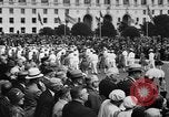 Image of anniversary of admission to Union San Francisco California USA, 1930, second 61 stock footage video 65675071706