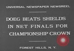 Image of John Doeg New York United States USA, 1930, second 5 stock footage video 65675071707