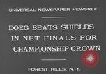 Image of John Doeg New York United States USA, 1930, second 6 stock footage video 65675071707