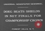 Image of John Doeg New York United States USA, 1930, second 7 stock footage video 65675071707