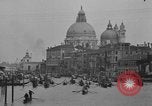 Image of annual gondola regatta Venice Italy, 1930, second 13 stock footage video 65675071708