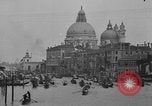 Image of annual gondola regatta Venice Italy, 1930, second 14 stock footage video 65675071708
