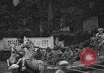 Image of annual gondola regatta Venice Italy, 1930, second 37 stock footage video 65675071708