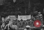Image of annual gondola regatta Venice Italy, 1930, second 39 stock footage video 65675071708