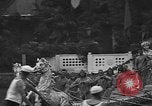 Image of annual gondola regatta Venice Italy, 1930, second 40 stock footage video 65675071708