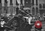 Image of annual gondola regatta Venice Italy, 1930, second 41 stock footage video 65675071708