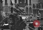 Image of annual gondola regatta Venice Italy, 1930, second 42 stock footage video 65675071708