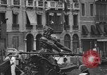 Image of annual gondola regatta Venice Italy, 1930, second 45 stock footage video 65675071708