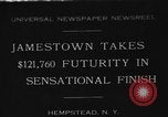 Image of horse racing Hempstead New York USA, 1930, second 1 stock footage video 65675071709
