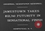 Image of horse racing Hempstead New York USA, 1930, second 3 stock footage video 65675071709