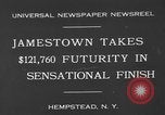 Image of horse racing Hempstead New York USA, 1930, second 6 stock footage video 65675071709