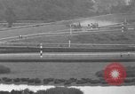 Image of horse racing Hempstead New York USA, 1930, second 13 stock footage video 65675071709