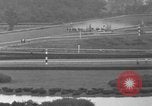 Image of horse racing Hempstead New York USA, 1930, second 14 stock footage video 65675071709