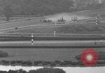 Image of horse racing Hempstead New York USA, 1930, second 15 stock footage video 65675071709