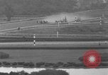 Image of horse racing Hempstead New York USA, 1930, second 16 stock footage video 65675071709