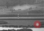 Image of horse racing Hempstead New York USA, 1930, second 19 stock footage video 65675071709