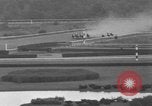 Image of horse racing Hempstead New York USA, 1930, second 22 stock footage video 65675071709