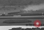 Image of horse racing Hempstead New York USA, 1930, second 23 stock footage video 65675071709
