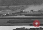 Image of horse racing Hempstead New York USA, 1930, second 24 stock footage video 65675071709
