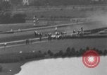 Image of horse racing Hempstead New York USA, 1930, second 34 stock footage video 65675071709