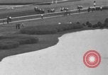 Image of horse racing Hempstead New York USA, 1930, second 36 stock footage video 65675071709