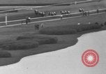 Image of horse racing Hempstead New York USA, 1930, second 37 stock footage video 65675071709
