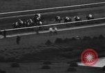 Image of horse racing Hempstead New York USA, 1930, second 49 stock footage video 65675071709