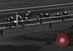 Image of horse racing Hempstead New York USA, 1930, second 50 stock footage video 65675071709
