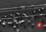 Image of horse racing Hempstead New York USA, 1930, second 54 stock footage video 65675071709