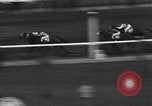 Image of horse racing Hempstead New York USA, 1930, second 62 stock footage video 65675071709