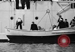Image Franklin D Roosevelt l'île Campobello Canada, 1939, de la seconde 16 séquences d'archives historiques vidéo 65675071710