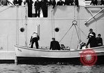 Image Franklin D Roosevelt l'île Campobello Canada, 1939, de la seconde 17 séquences d'archives historiques vidéo 65675071710