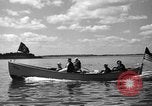 Image Franklin D Roosevelt l'île Campobello Canada, 1939, de la seconde 24 séquences d'archives historiques vidéo 65675071710
