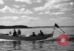 Image Franklin D Roosevelt l'île Campobello Canada, 1939, de la seconde 26 séquences d'archives historiques vidéo 65675071710