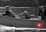Image Franklin D Roosevelt l'île Campobello Canada, 1939, de la seconde 29 séquences d'archives historiques vidéo 65675071710