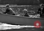 Image Franklin D Roosevelt l'île Campobello Canada, 1939, de la seconde 30 séquences d'archives historiques vidéo 65675071710