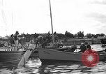 Image Franklin D Roosevelt l'île Campobello Canada, 1939, de la seconde 32 séquences d'archives historiques vidéo 65675071710