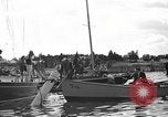 Image Franklin D Roosevelt l'île Campobello Canada, 1939, de la seconde 33 séquences d'archives historiques vidéo 65675071710