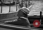 Image Franklin D Roosevelt l'île Campobello Canada, 1939, de la seconde 35 séquences d'archives historiques vidéo 65675071710