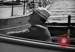 Image Franklin D Roosevelt l'île Campobello Canada, 1939, de la seconde 38 séquences d'archives historiques vidéo 65675071710