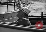 Image Franklin D Roosevelt l'île Campobello Canada, 1939, de la seconde 40 séquences d'archives historiques vidéo 65675071710