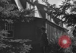 Image Franklin D Roosevelt l'île Campobello Canada, 1939, de la seconde 45 séquences d'archives historiques vidéo 65675071710