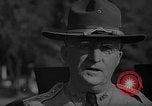 Image Army Plattsburgh New York USA, 1939, de la seconde 31 séquences d'archives historiques vidéo 65675071711