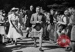 Image le roi George VI Balmoral Ecosse, 1939, de la seconde 4 séquences d'archives historiques vidéo 65675071712