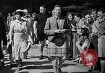 Image le roi George VI Balmoral Ecosse, 1939, de la seconde 5 séquences d'archives historiques vidéo 65675071712