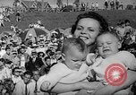 Image twin set Huntington Beach California USA, 1939, de la seconde 40 séquences d'archives historiques vidéo 65675071713